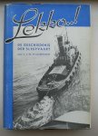 GOEDKOOP, L.J.W.H., - Lekko ! De geschiedenis der sleepvaart.