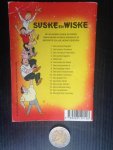 Vandersteen, Willy - De Nerveuze Nerviers, Suske en Wiske