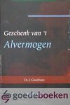 Goudriaan, Ds. J. - Geschenk van t Alvermogen *nieuw* --- Twaalf preken