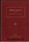 Erskine, Ebenezer - Preeken (Deel I)  E. Erskine - of Al de werken van Ralph en Ebenezer Erskine (Deel 13)