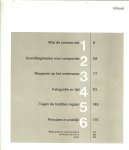 Redactie van Time-Life Books Nederlandse vertaling Han G. Hoekstra - De kunst van het Fotograferen  uit de Serie life Fotografie