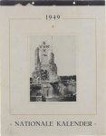 VVK AVV - Nationale Kalender 1949