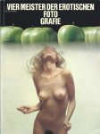 Diener, Christian - Vier Meister der erotischen Fotografie. Sam Haskins. David Hamilton. Francis Giacobetti. Kishin Shinoyama