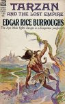 Burroughs, Edgar Rice - Tarzan and the Lost Empire