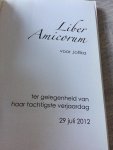 Jotika - Liber Amicorum voor Jotika