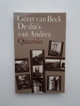 BEEK, GEERT VAN, - De dia`s van anderen.