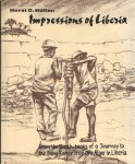 Hütten, Horst G. - Impressions of Liberia. From the Sketch-books of a Journey to the Bong Range Iron Ore Mine in Liberia