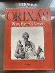 Verger, Pierre Fatumbi - Orixas: Deuses iorubas na Africa e no Novo Mundo.