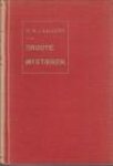 AALDERS, DR. W.J - Groote mystieken. Augustinus - Ps. Dionysius Areopagita - Bernard van Clairvaux - Eckehart - Tauler - Ruusbroec (deel  I)