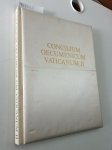 Lotharius, Wolleh: - Concilium oecumenicum vaticanum II