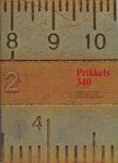  - Prikkelopaedie. Bodige en overbodige feiten, cijfers en tips betreffende papiergebruik