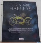 Szymezak, Pascal - legendare Harleys - Harley Davidson