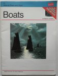 Coventry Ralph S - How to Draw and Paint Boats Media: Gouache Oil Pencil Watercoler