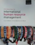 Eileen Crawley, Stephen Swailes, David Walsch - Introduction to International Human Resource Management
