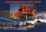 C. Douma - STATIONSARCHITECTUUR IN NEDERLAND, 1938-