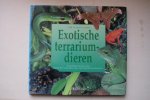 C. Mattison - een praktische gids voor het houden van exotische huisdieren Exotische Terrariumdieren