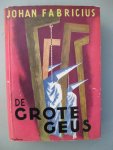Fabricius, Johan - de grote geus.