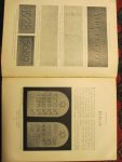 Weiss, Egon - THE DESIGN OF LETTERING With an original method for spacing inscriptions