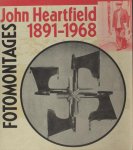 Reedijk, C. (voorwoord). - John Heartfield 1891-1968. Fotomontages. Reedijk, C. (voorwoord). - John Heartfield 1891-1968. Fotomontages.