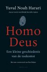 Yuval Noah Harari 218942 - Homo Deus Een kleine geschiedenis van de toekomst