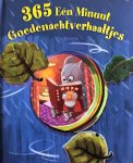 Yo-Yo Books - 365 1 minuut goedenachtverhaaltjes