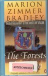 Bradley, Marion Zimmer - Forests of Avalon - [ isbn 9780140273823 ]   engelstalig