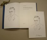 PERRON, E. DU & A.C. WILLINK. - De behouden prullemand. Snotneus-vaerzen van Duco Perkens. [MET GESIGNEERDE ILLUSTRATIE DOOR A.C. WILLINK]