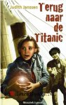 Janssen, Judith - Terug naar de Titanic