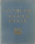 Xavier Dufour Léon et al - Vocabulaire de théologie biblique