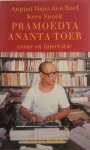 Boef, August Hans den / Snoek, Kees - Pramoedya Ananta Toer