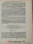 Junius, Adrianus - Vertroostinge der Schriften, Blijkende inde Bysondere Huyshoudinge Gods in sijne Kerke en Gemeynte.