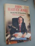 Harvey-Jones, John - Making it happen. Reflections on leadership.