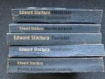 Stachura, Edward - Verzameld werk in vijf delen
