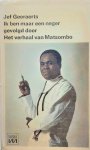 GEERAERTS Jef - Ik ben maar een neger gevolgd door Het verhaal van Matsombo