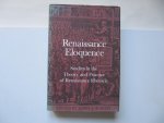 James J. Murphy - Renaissance Eloquence - Studies in the Theory and Practice of Renaissance Rhetoric