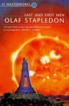 Olaf Stapledon - Last and first men