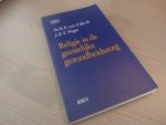 Uden, M.H.F. van en Pieper, J.Z.T. - Religie in de geestelijke gezondheidszorg.