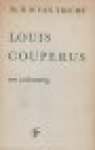 Tricht, Dr. H.W. van - Louis Couperus, een verkenning
