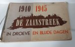 Huig, C.g., - De Zaanstreek in droeve en blijde dagen 1940-1945.ca. 80 pp. fotoboek, rijkelijk geïll. in zwart wit foto's