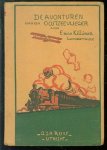 Killinger, Erich - De avonturen van een Oostzee-vlieger