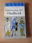 Burgh, W.G. de - Nalatenschap der Oudheid. Deel 2