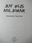 Blacker, T. - Juf Wijs Miljonair