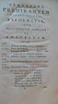 nn - Nominatien en beroepen van Gereformeerde Predikanten in de Gemeente te Amsteldam  na Reformatie 1578