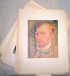 Jean Jaques Lévêque Paris - Vincent van gogh