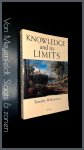 Williamson, Timothy - Knowledge and its limits