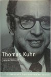Thomas(Ed. Nickles - Thomas Kuhn