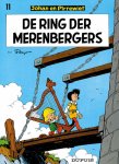 Peyo - Johan en pirrewiet 11. de ring der merenbergers