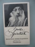 Bhagwan Shree Rajneesh - Guida Spirituale. Discourses on the Desiderata.