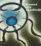 KLEISEN, JACQUELINE (samenstelling en redactie) - Kunst als medicijn. Een keuze uit de kunstcollectie van het AZL