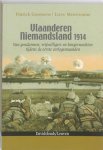 Patrick Goossens & Lieve Meiresonne - Vlaanderen Niemandsland 1914
